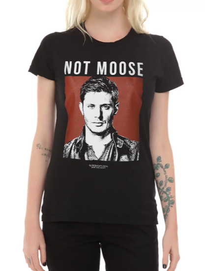 got moose t shirt